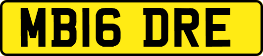 MB16DRE