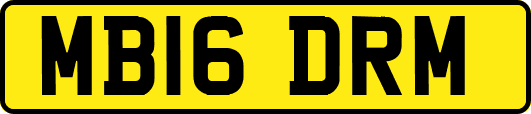 MB16DRM