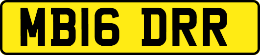 MB16DRR