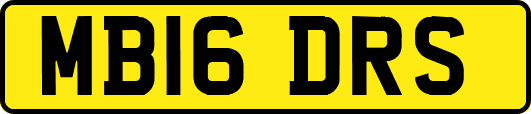 MB16DRS