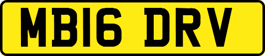 MB16DRV