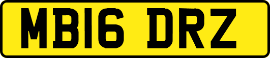 MB16DRZ