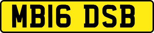 MB16DSB
