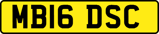 MB16DSC
