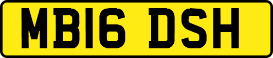 MB16DSH