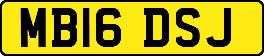 MB16DSJ