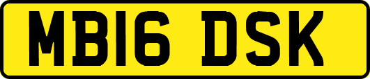 MB16DSK