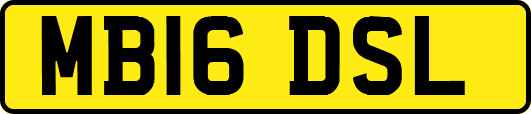 MB16DSL