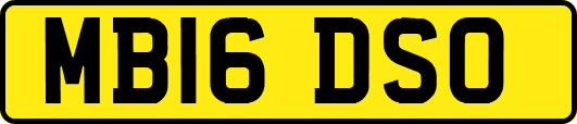 MB16DSO