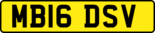MB16DSV