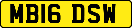 MB16DSW
