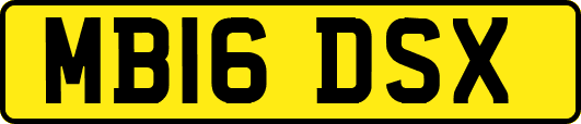 MB16DSX