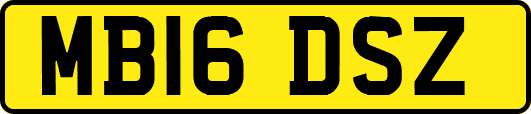 MB16DSZ