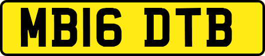 MB16DTB