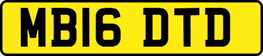 MB16DTD