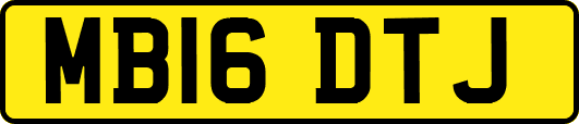 MB16DTJ