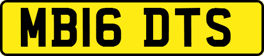 MB16DTS