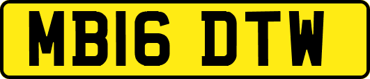 MB16DTW