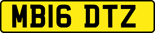 MB16DTZ