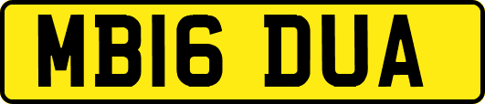 MB16DUA