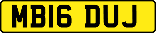 MB16DUJ