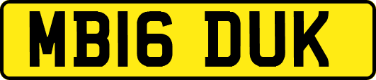 MB16DUK