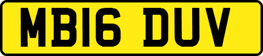 MB16DUV