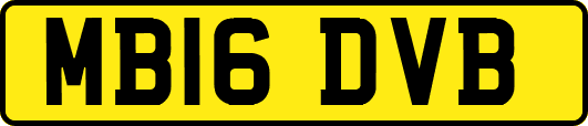 MB16DVB