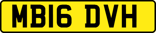 MB16DVH