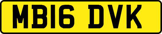 MB16DVK