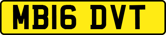 MB16DVT