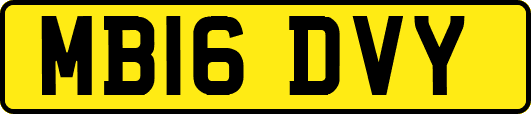 MB16DVY