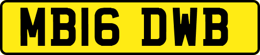 MB16DWB
