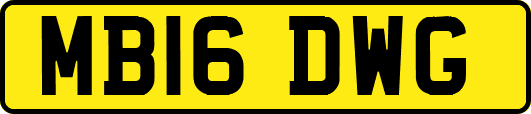 MB16DWG
