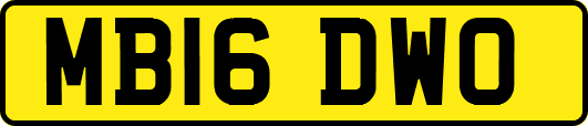 MB16DWO
