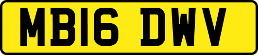 MB16DWV