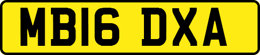 MB16DXA