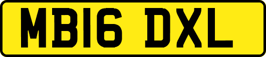 MB16DXL