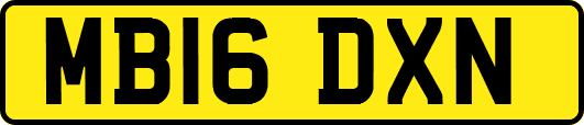 MB16DXN