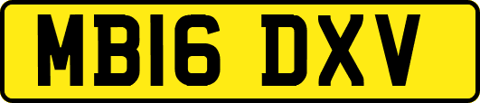 MB16DXV