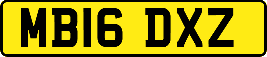 MB16DXZ