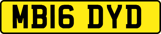 MB16DYD