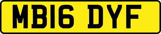MB16DYF