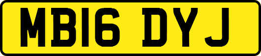 MB16DYJ