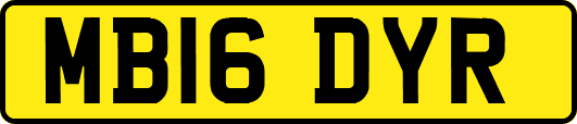MB16DYR