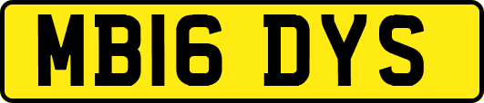 MB16DYS
