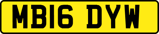 MB16DYW
