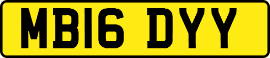 MB16DYY