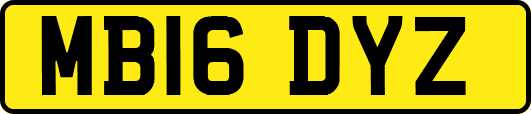 MB16DYZ