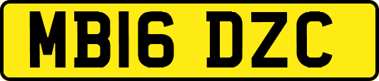 MB16DZC